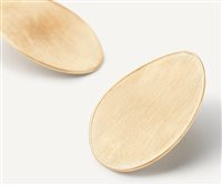Vicenza - Piazzetta Palladio 2 - Earrings Marco Bicego Woman Lunaria in Yellow Gold OB1864 - OB1864